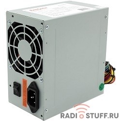 Exegate EX219184RUS / 251766  Блок питания 450W ATX-AB450 OEM, 8cm fan, 24+4pin, 2*SATA, 2*IDE