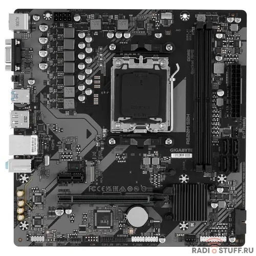 Gigabyte A620M S2H {SocketAM5, AMD A620, mATX, Ret}