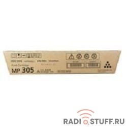 Ricoh 842347/842142 Тонер тип MP305+ для Ricoh MP305+ SP/SPF (9000стр)