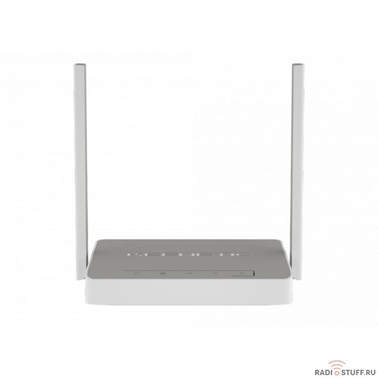Keenetic Omni (KN-1410) Маршрутизатор беспроводной 802.11bgn 300Mbps 2.4 ГГц 4xLAN USB